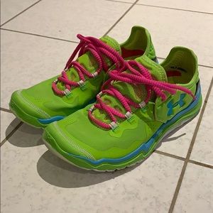 Under armour sneakers